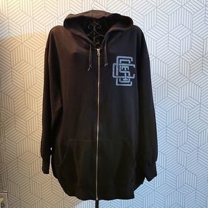 Crooks and castle zip up